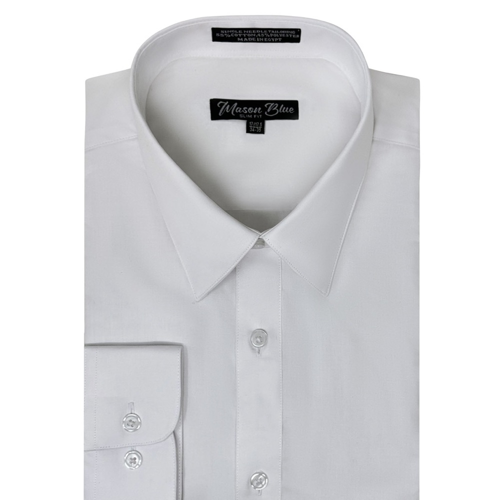Men's White Shirt